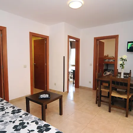 Apartamentos Ar Caribe Lloret de Mar Exterior photo