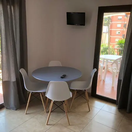 Apartamentos Ar Caribe Lloret de Mar Exterior photo
