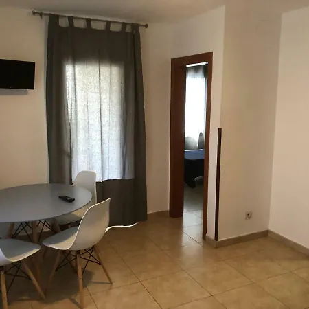 Apartamentos Ar Caribe Lloret de Mar Exterior photo