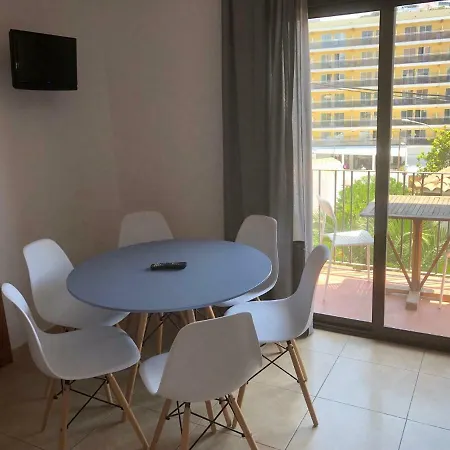 Apartamentos Ar Caribe Lloret de Mar Exterior photo