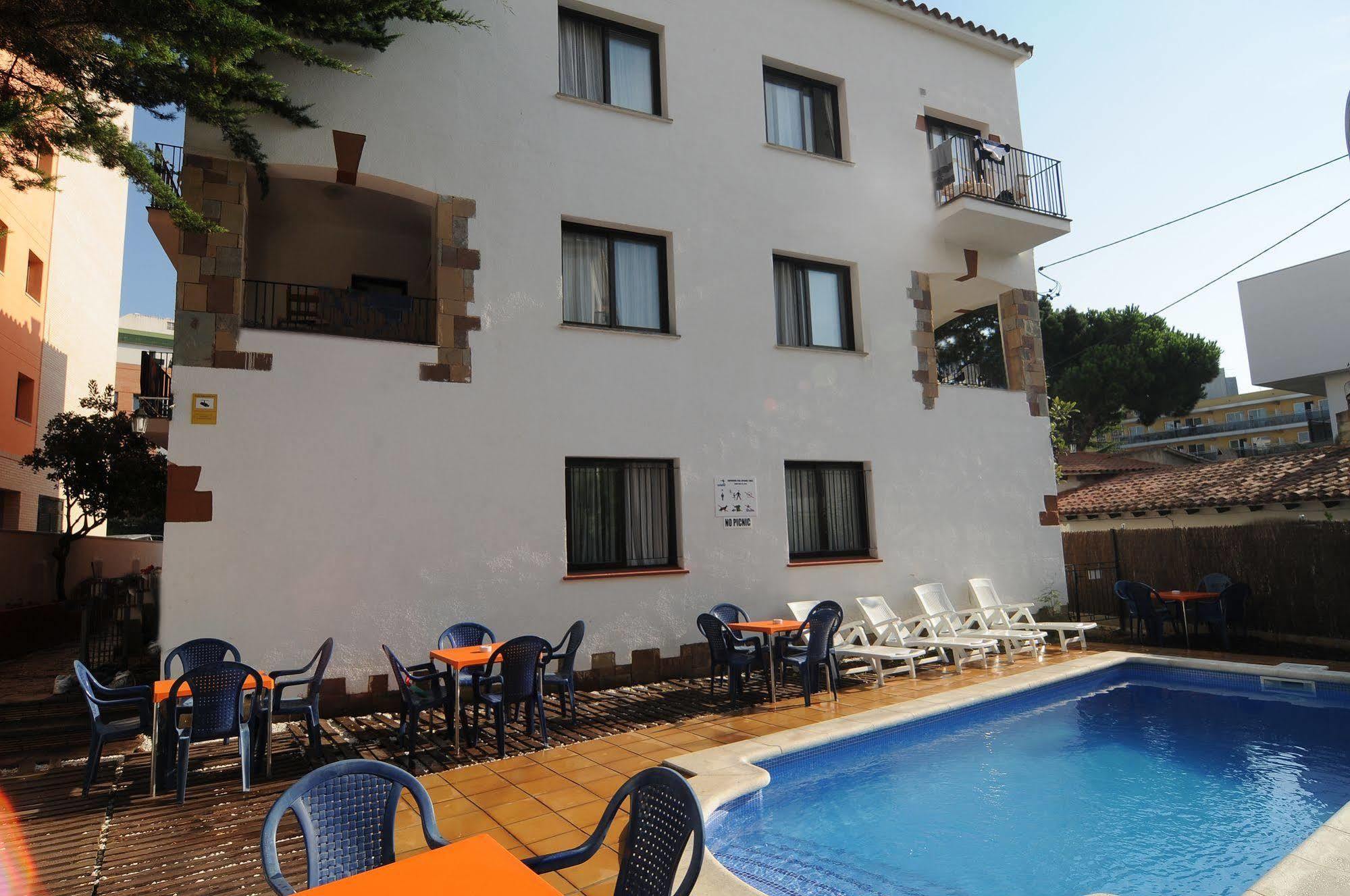 Appartamento Ar Caribe Lloret de Mar